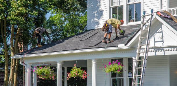 Emergency Roof Repair in Hutto, TX